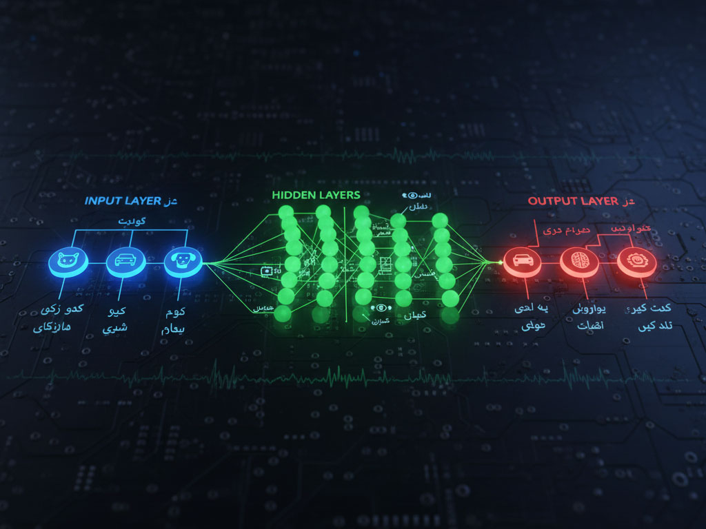 یادگیری عمیق: از تئوری تا کاربرد