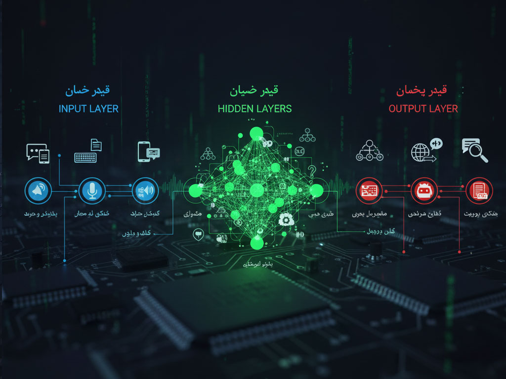 پردازش زبان طبیعی (NLP): گفتگو با ماشین‌ها