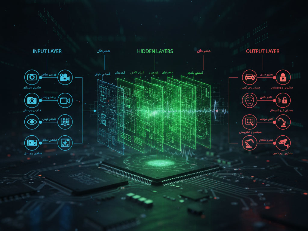 بینایی ماشین: دنیای اطراف را به ماشین‌ها بشناسانیم