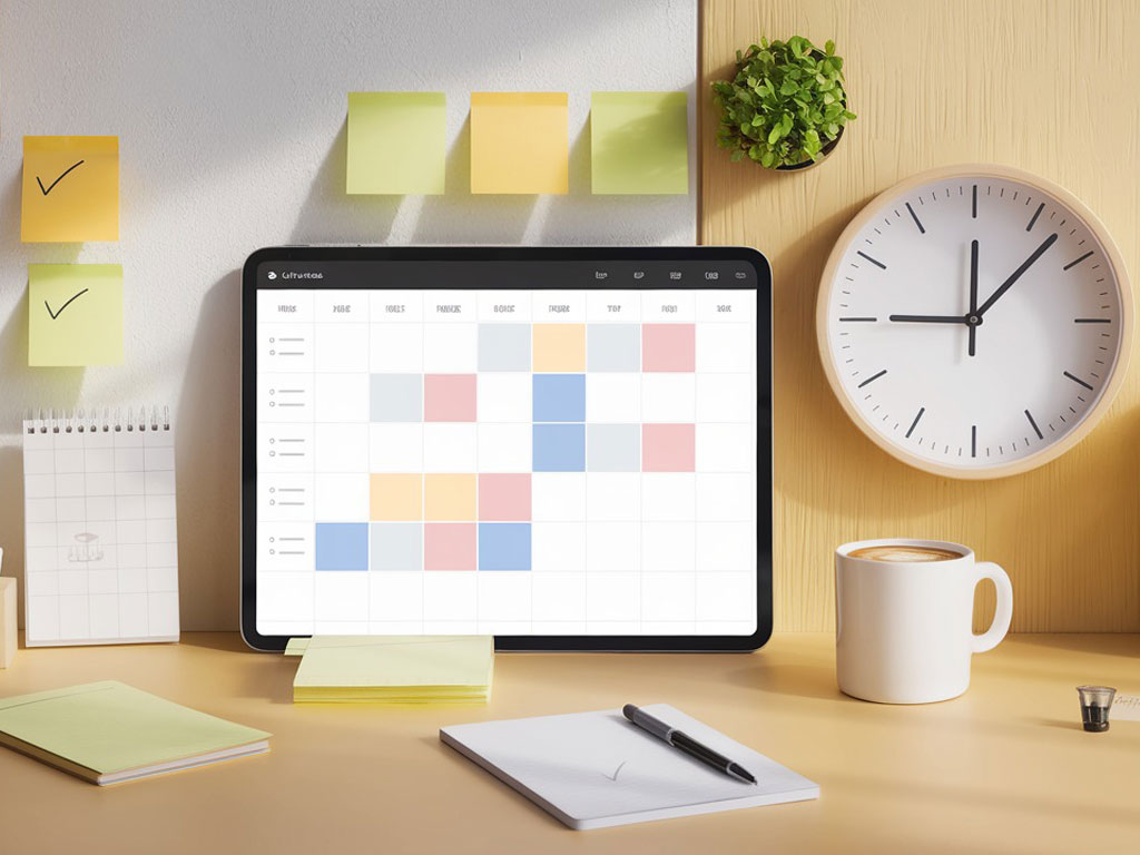 معرفی بهترین اپلیکیشن‌های برنامه‌ریزی در سال ۲۰۲۵