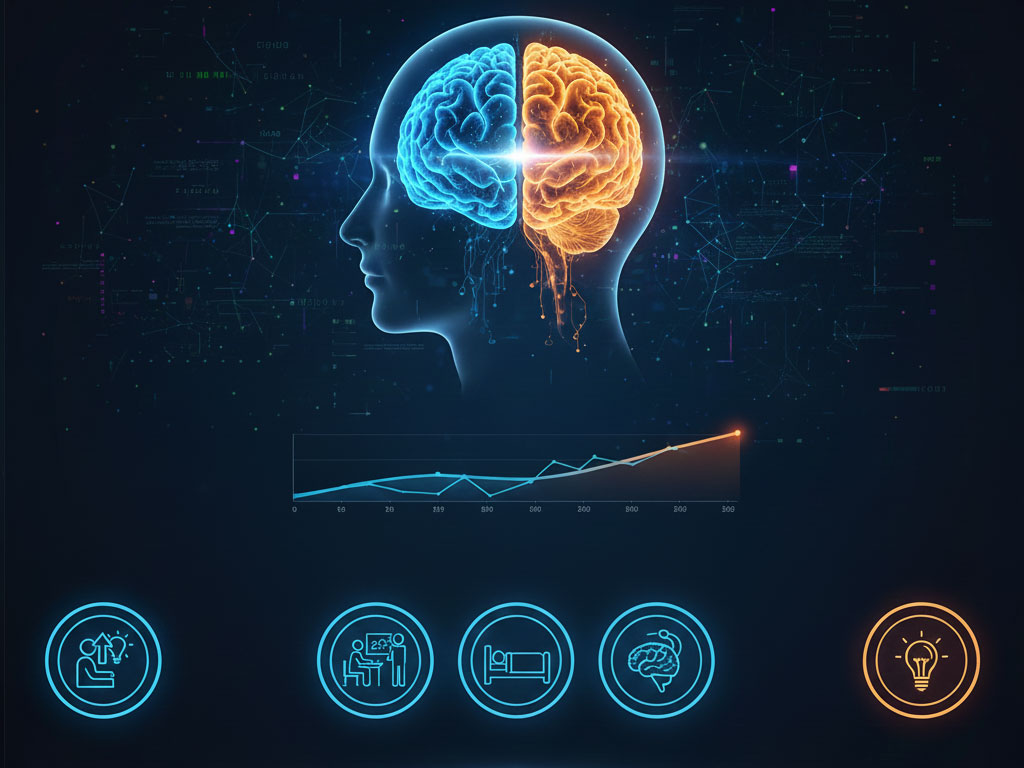 نقش خواب با کیفیت در تثبیت آموخته‌های روزانه